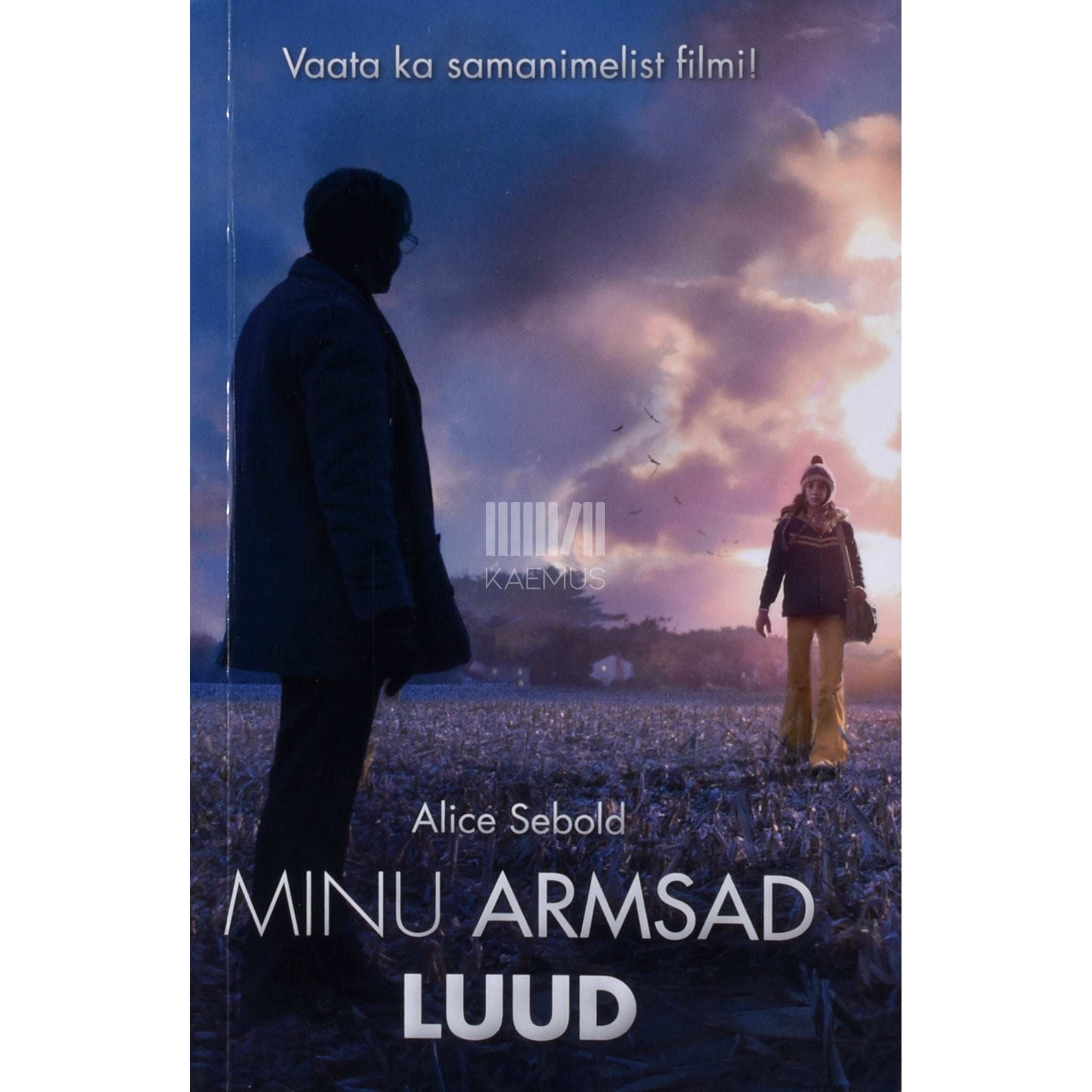 Alice Sebold Minu armsad luud
