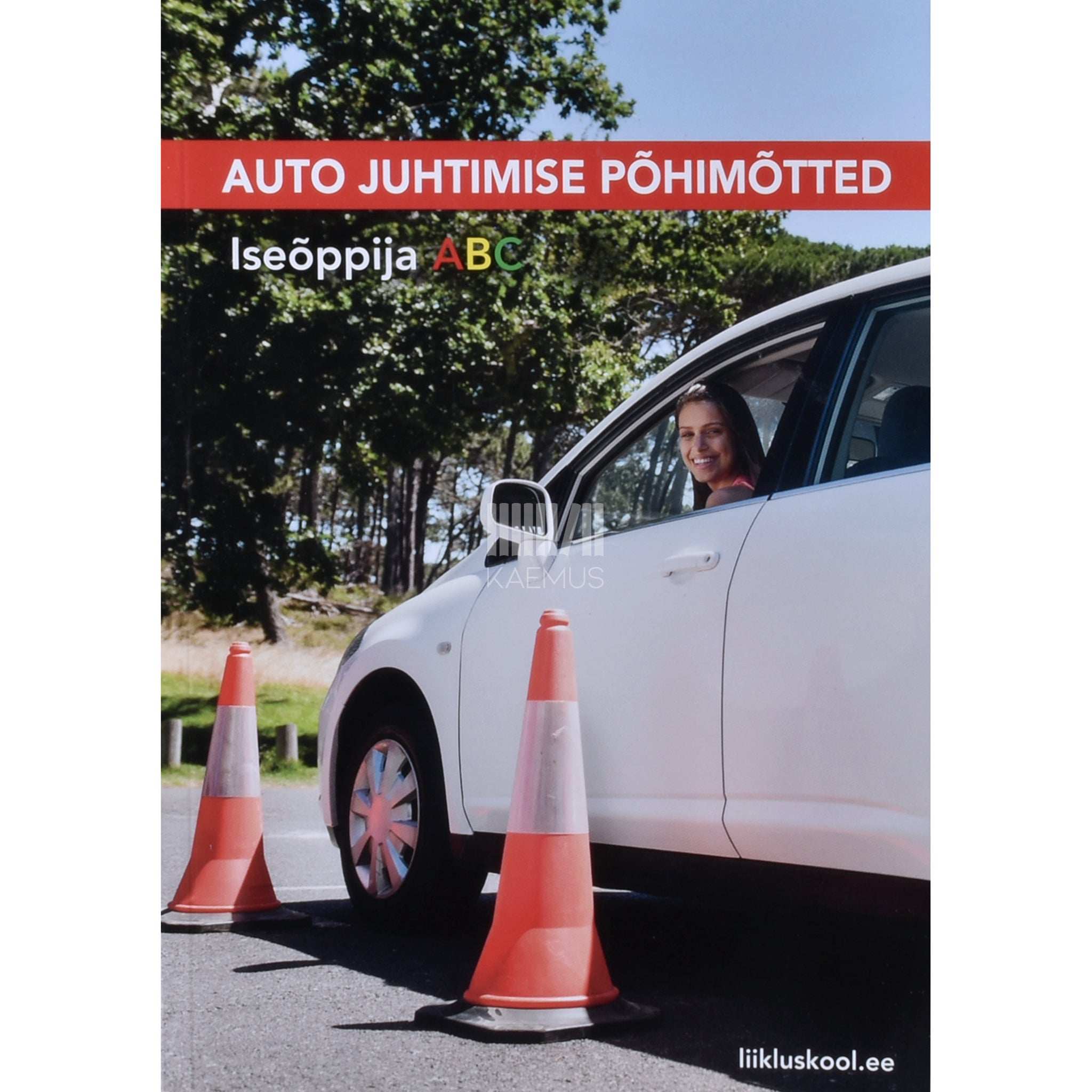 Reedik Niilus Auto juhtimise põhimõtted. Iseõppija ABC