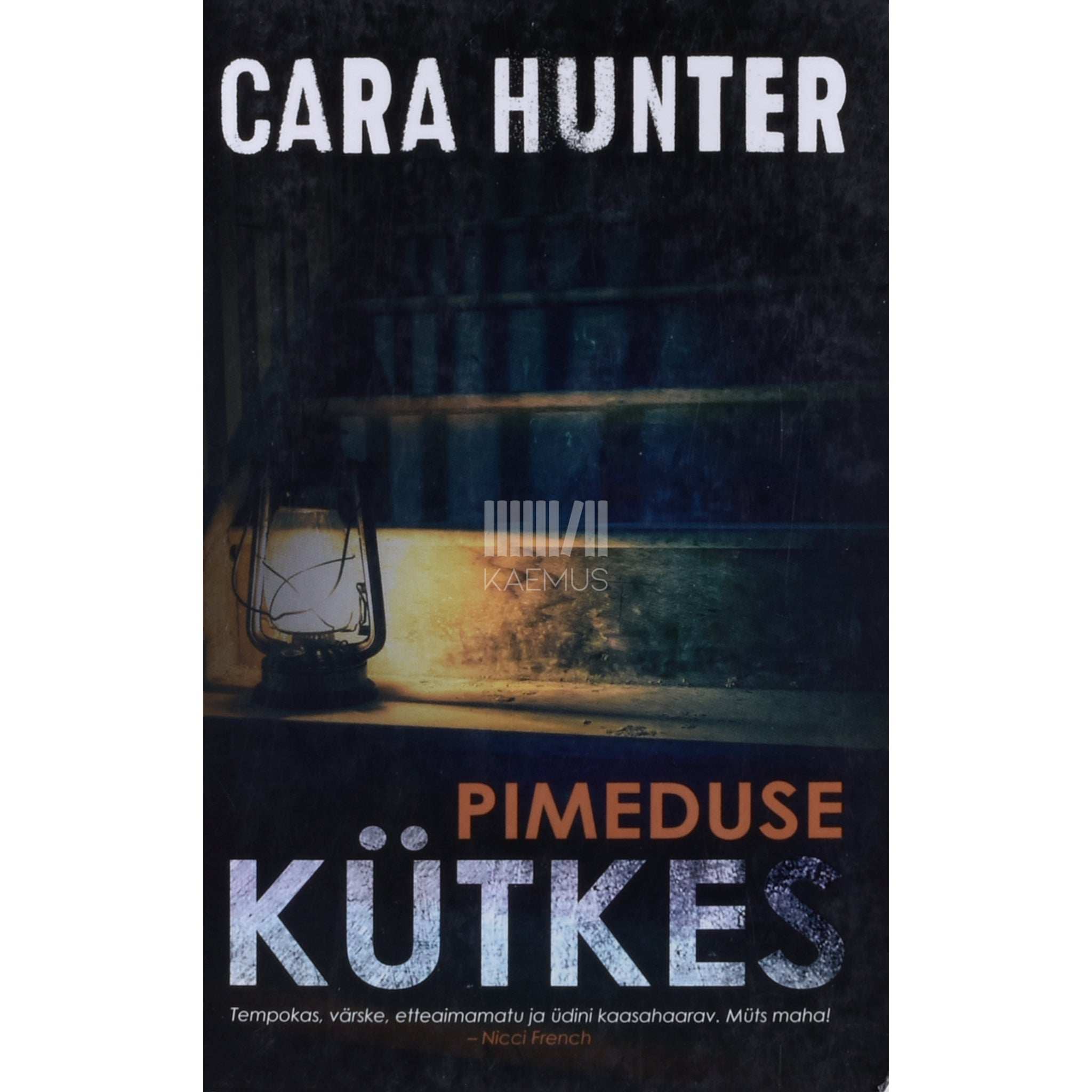 Cara Hunter Pimeduse kütkes