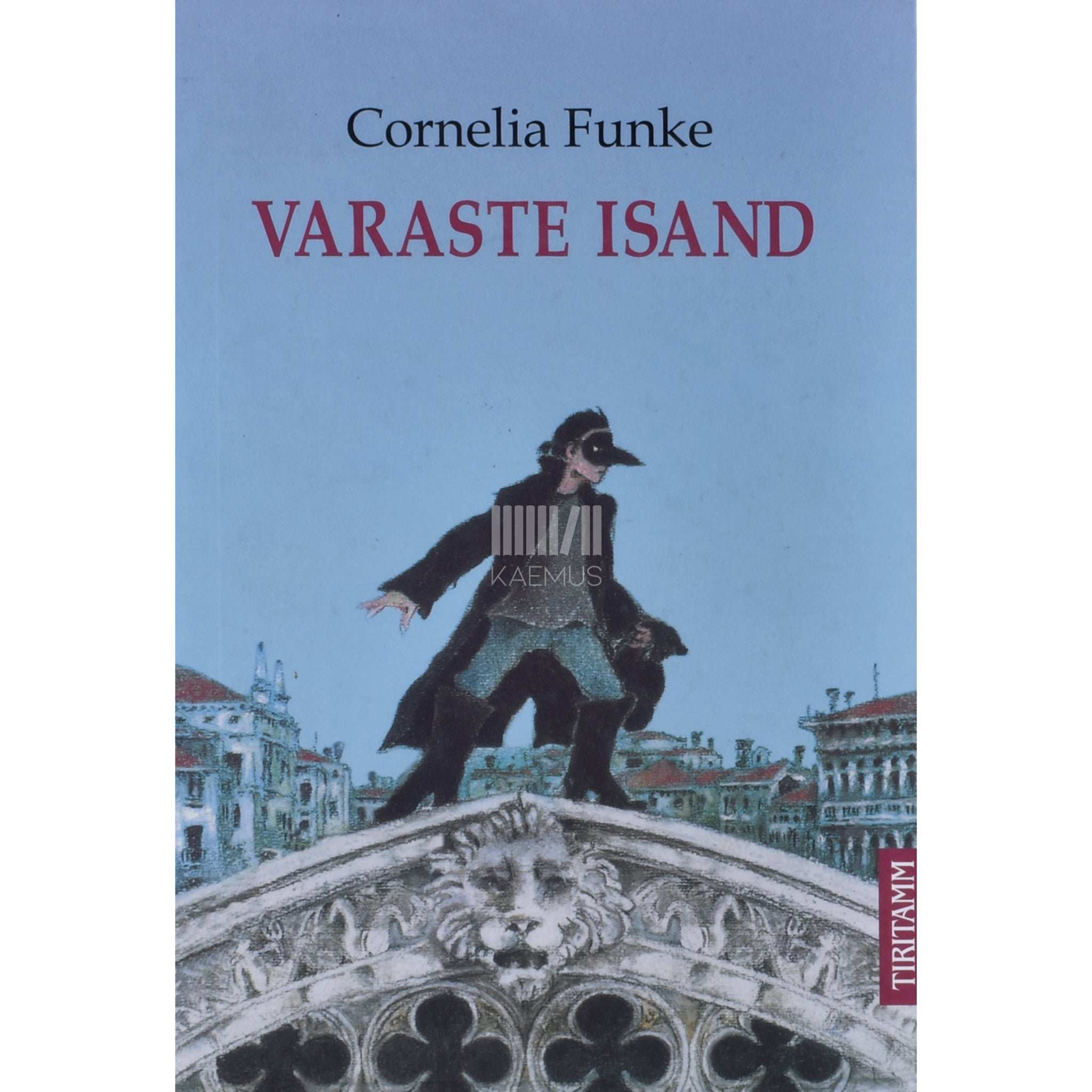 Cornelia Funke Varaste isand
