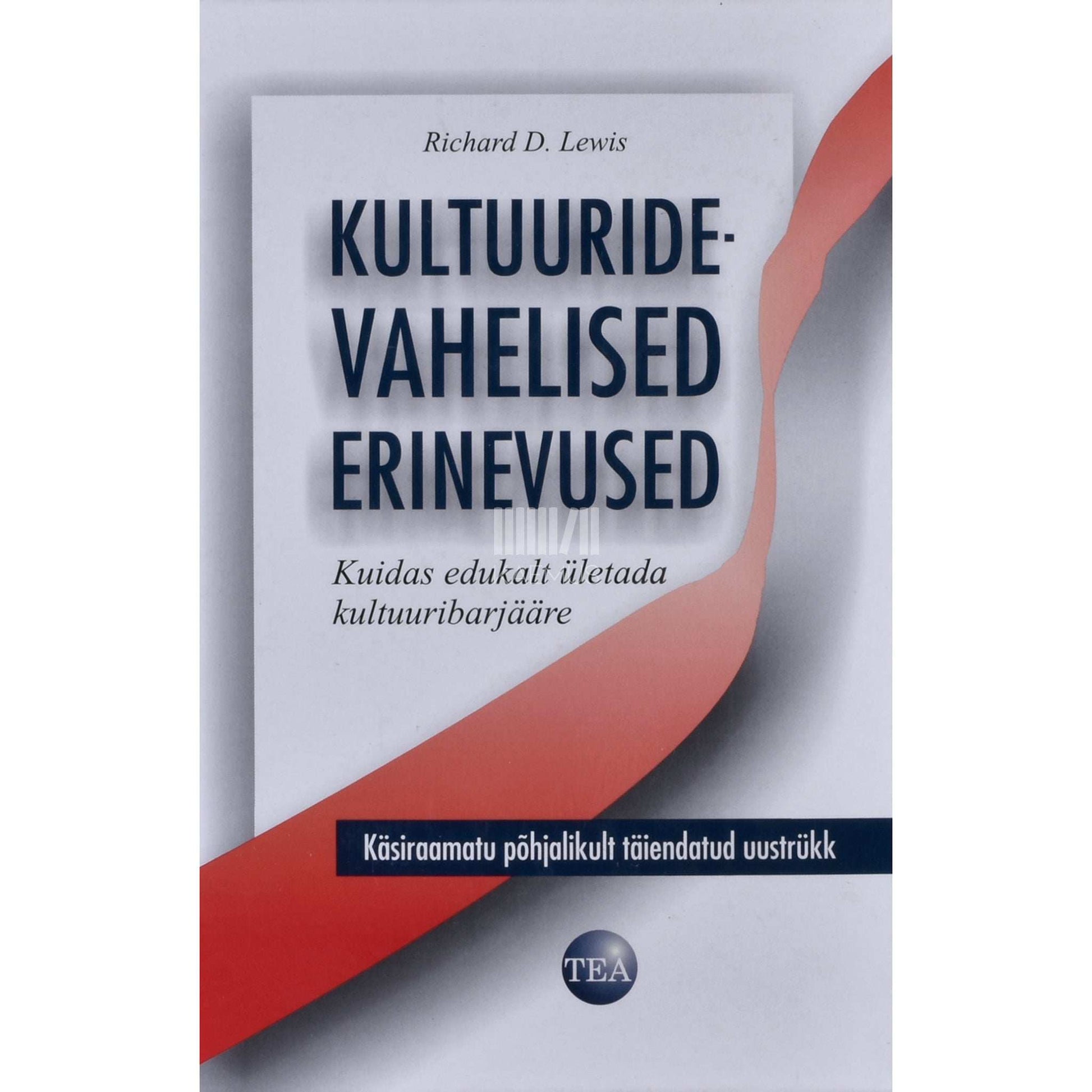 Richard Donald Lewis - Kultuuridevahelised erinevused