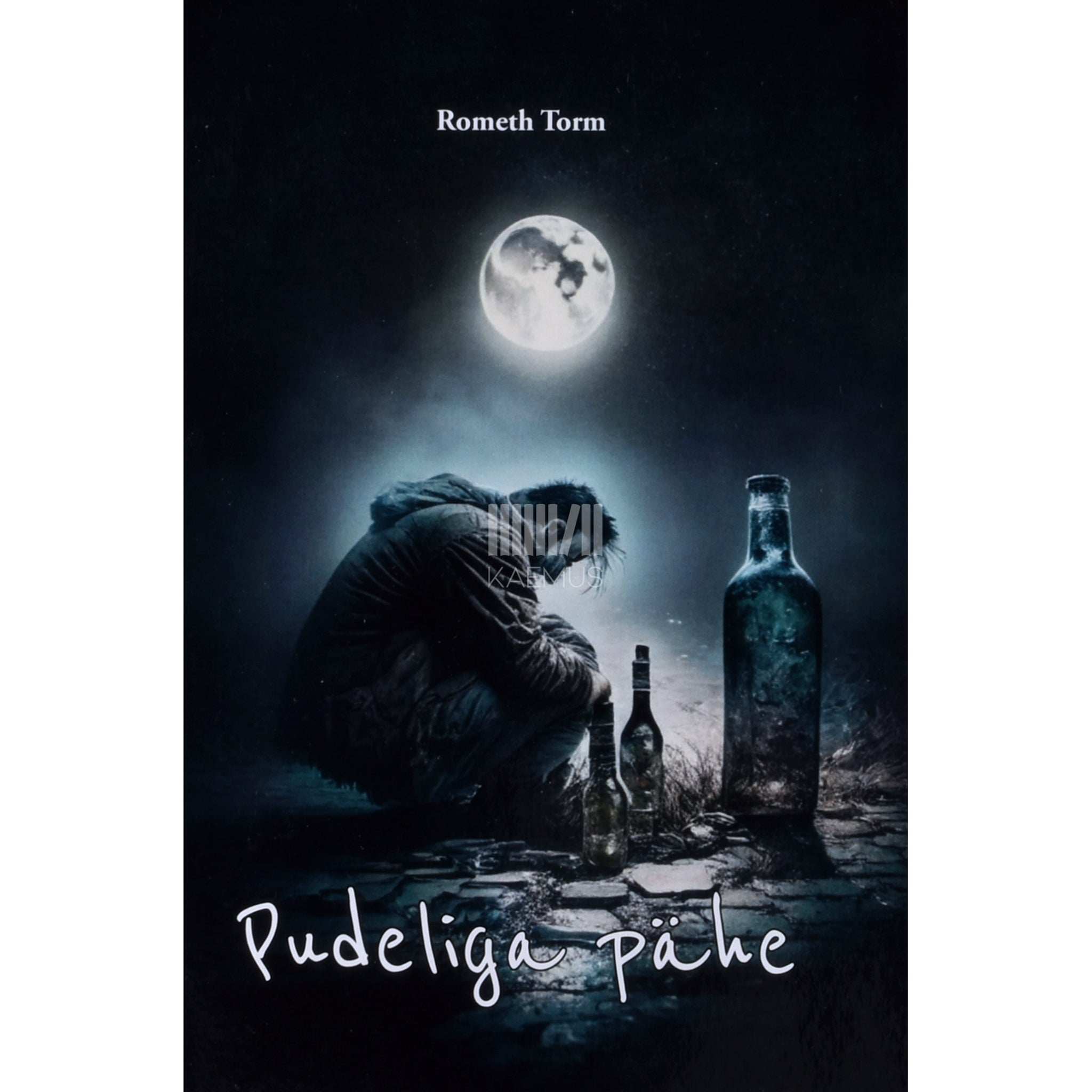 Rometh Torm Pudeliga pähe