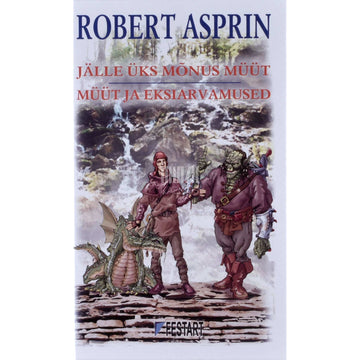 Robert Lynn Asprin - Jälle üks mõnus müüt