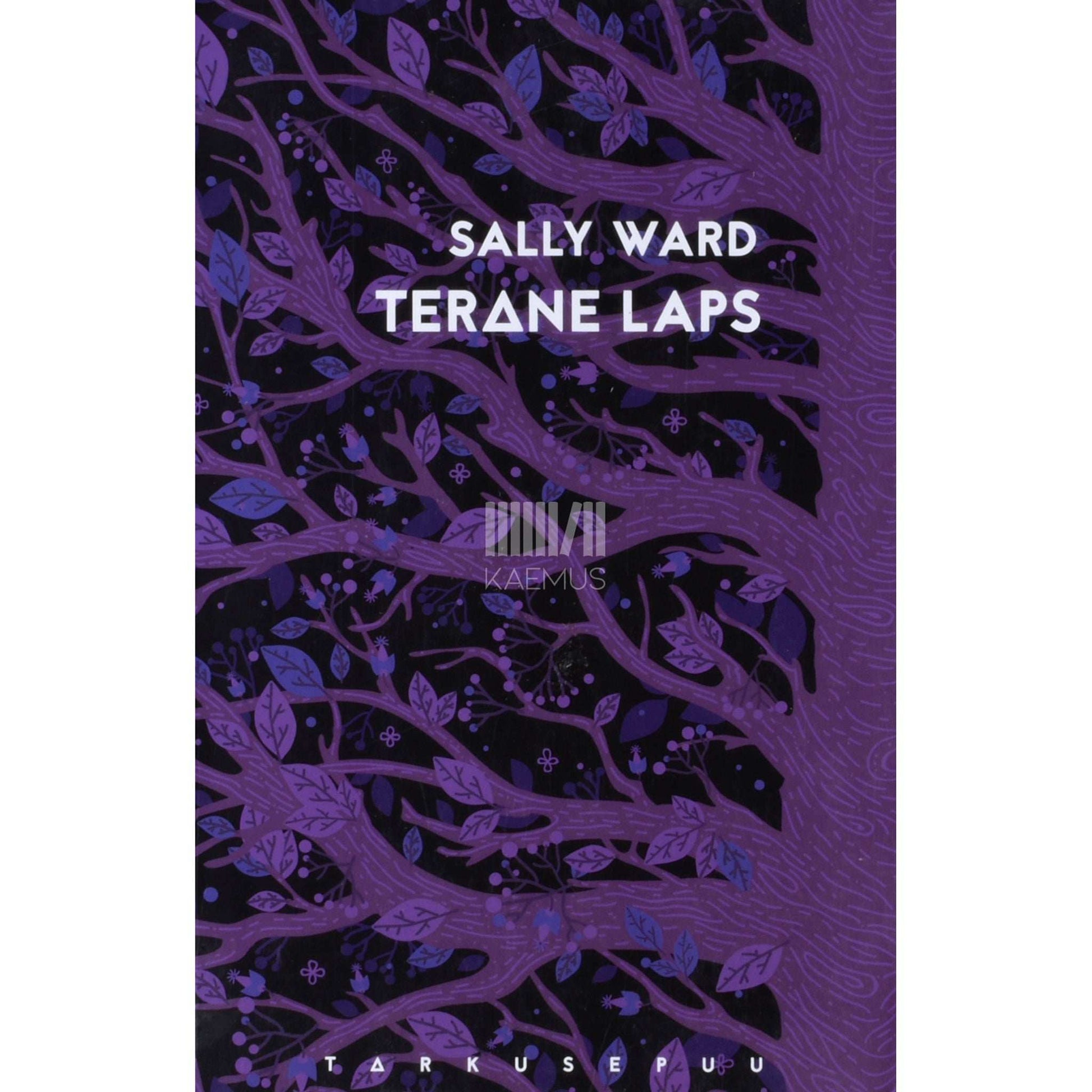 Sally Ward - Terane laps