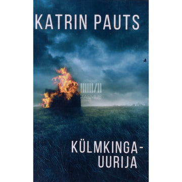 Katrin Pauts - Külmkingauurija