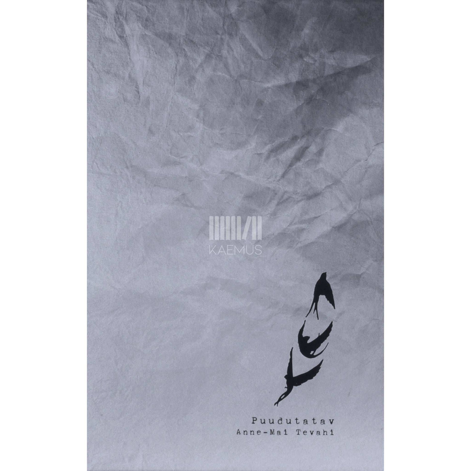 Anne-Mai Tevahi - Puudutatav. Killuke Tartut