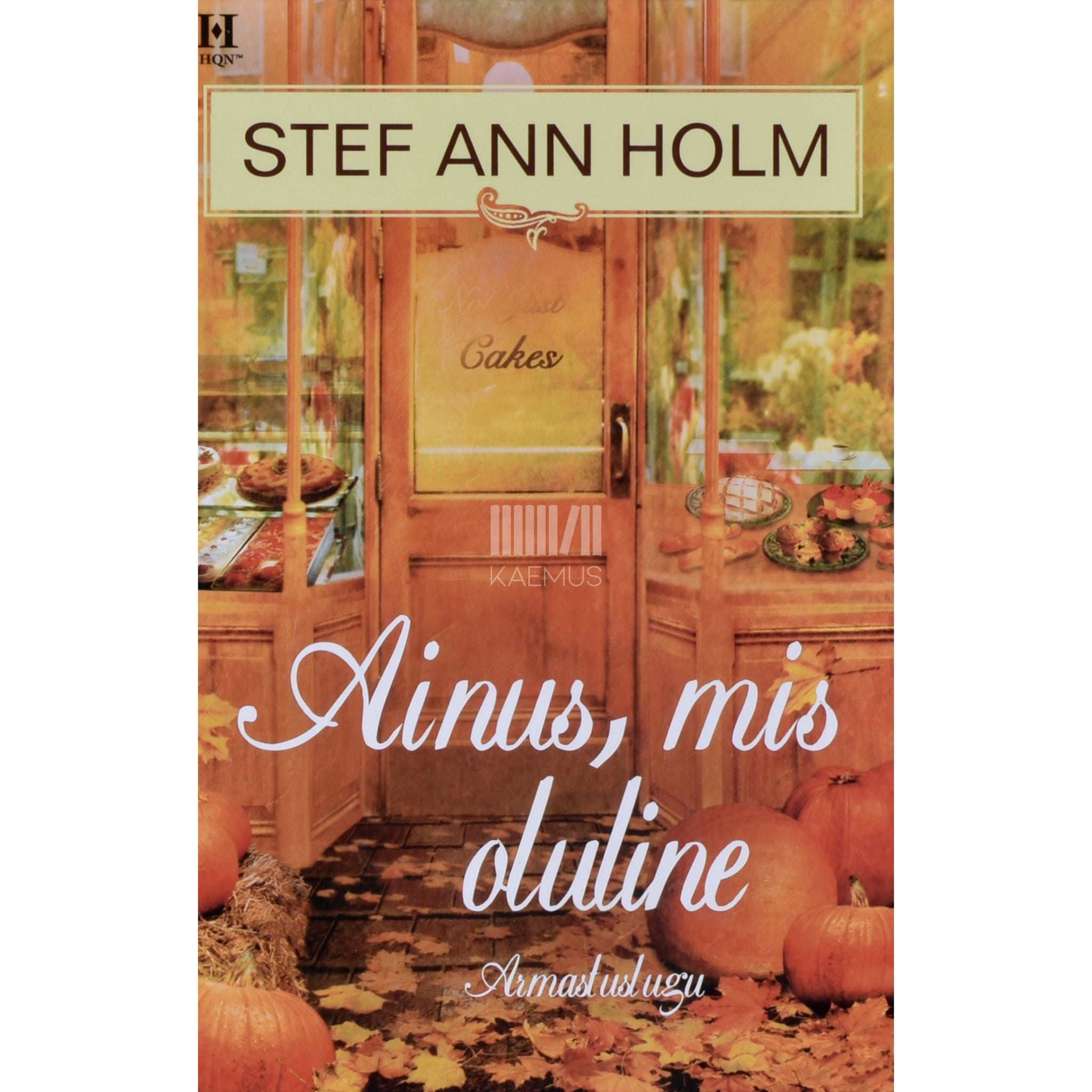 Stef Ann Holm Ainus, mis oluline