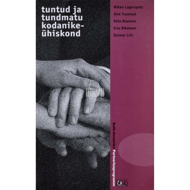 Kaemus - Tuntud ja tundmatu kodanikeühiskond