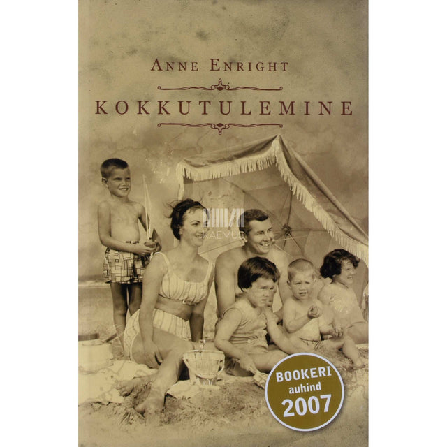 Anne Enright - Kokkutulemine
