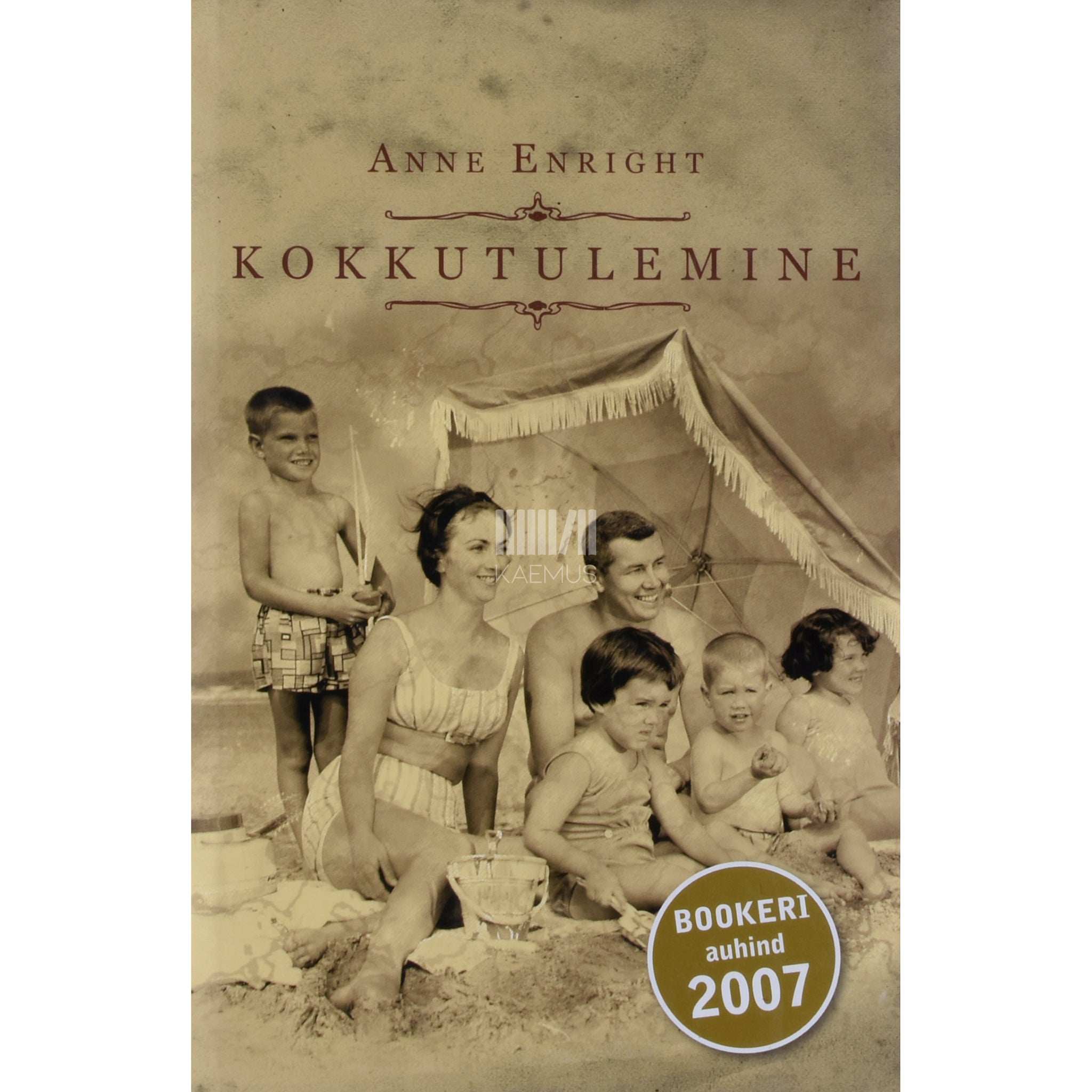 Anne Enright Kokkutulemine