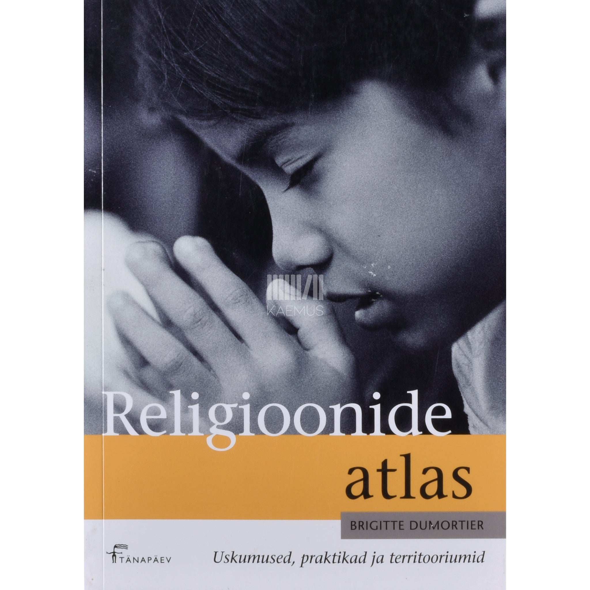 Brigitte Dumortier, Madeleine Rouvillois Religioonide atlas