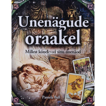 Pamela Ball - Unenägude oraakel