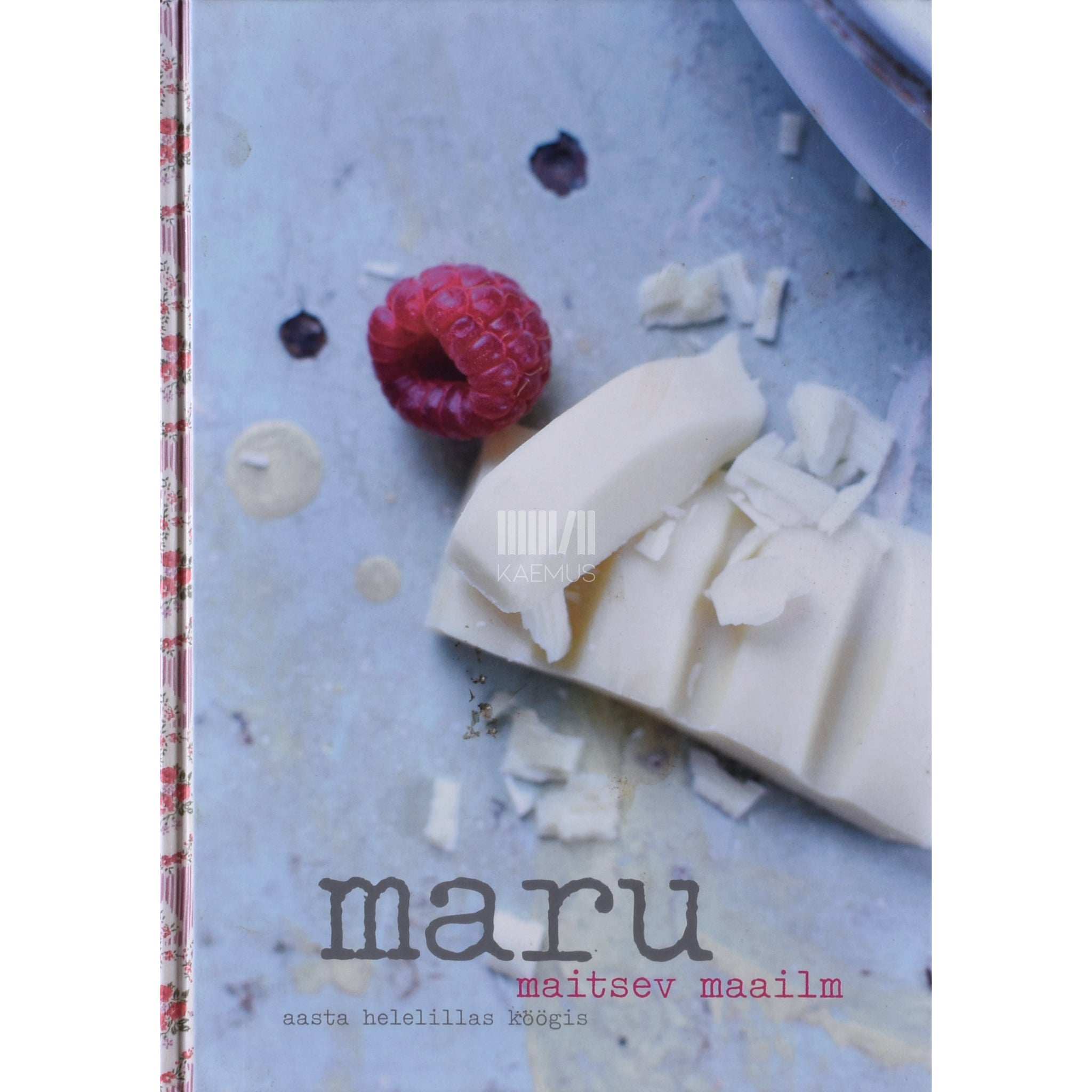 Maru Maru maitsev maailm