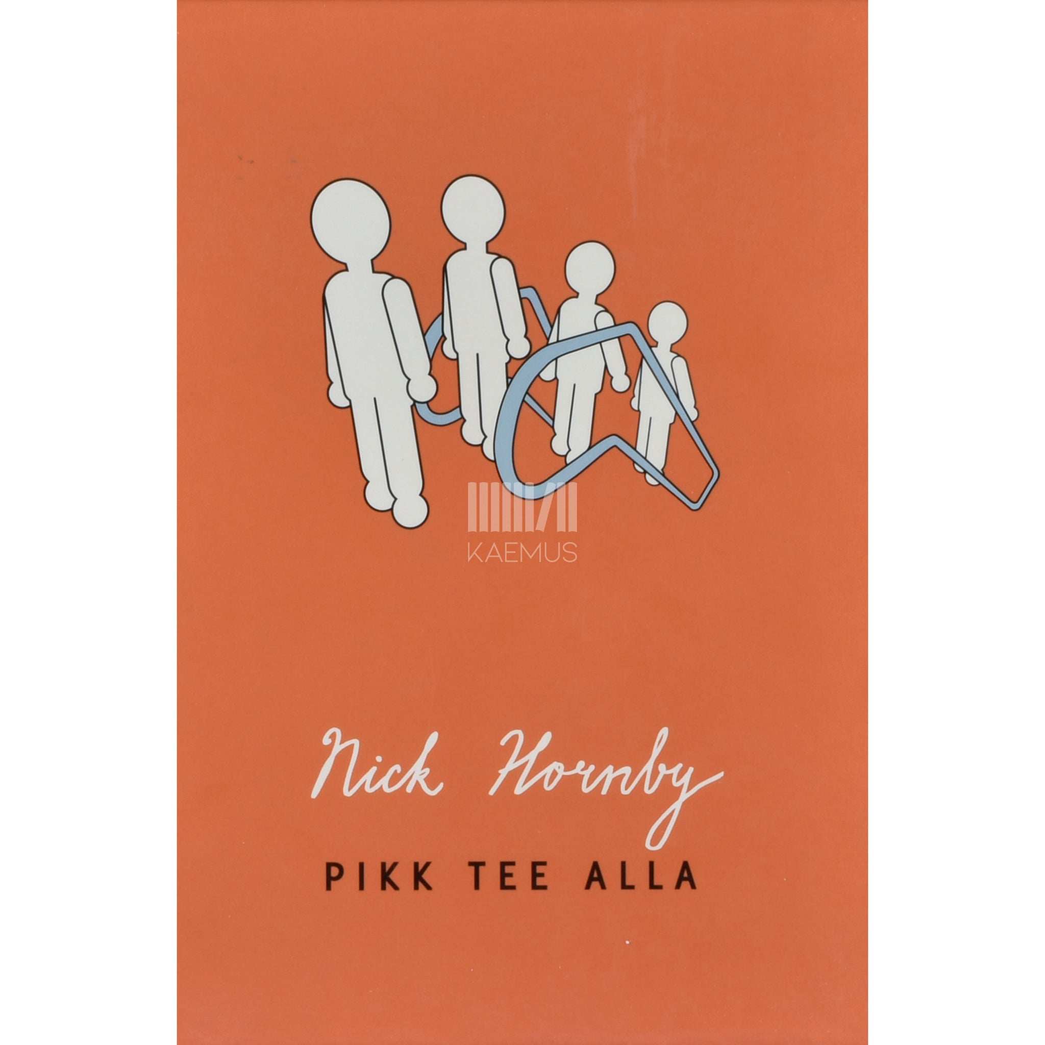 Nick Hornby Pikk tee alla