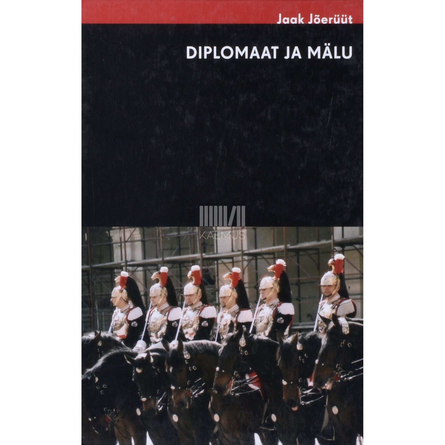Jaak Jõerüüt - Diplomaat ja mälu