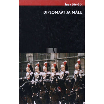Jaak Jõerüüt - Diplomaat ja mälu