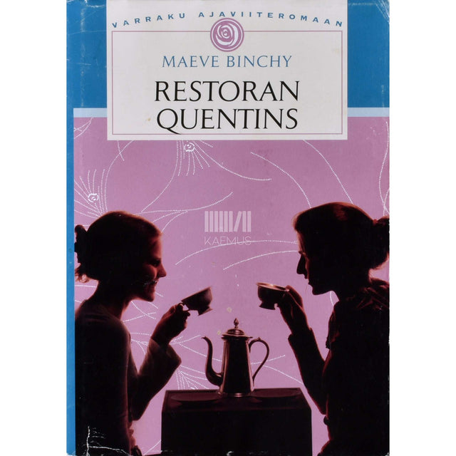 Maeve Binchy - Restoran Quentins