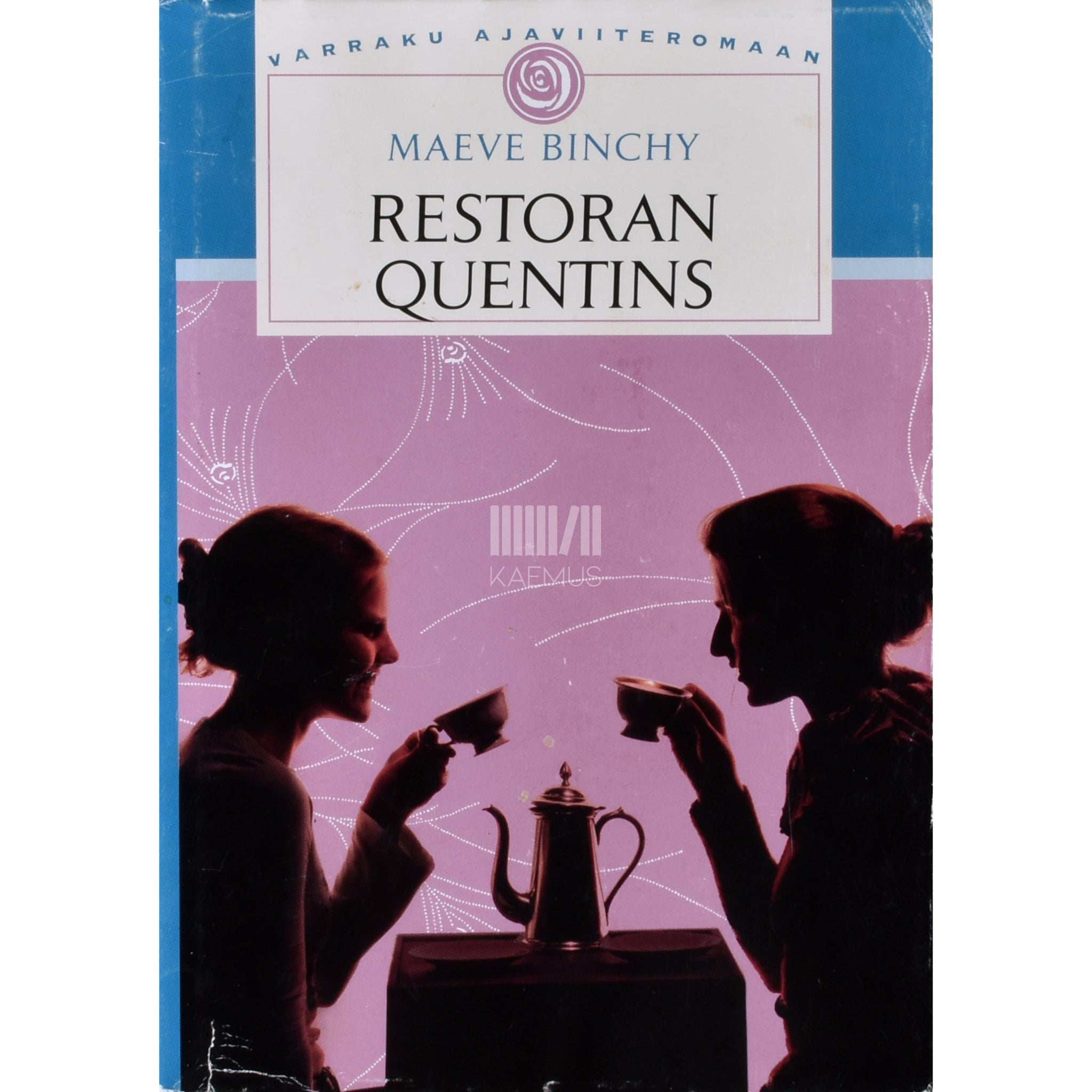 Maeve Binchy Restoran Quentins