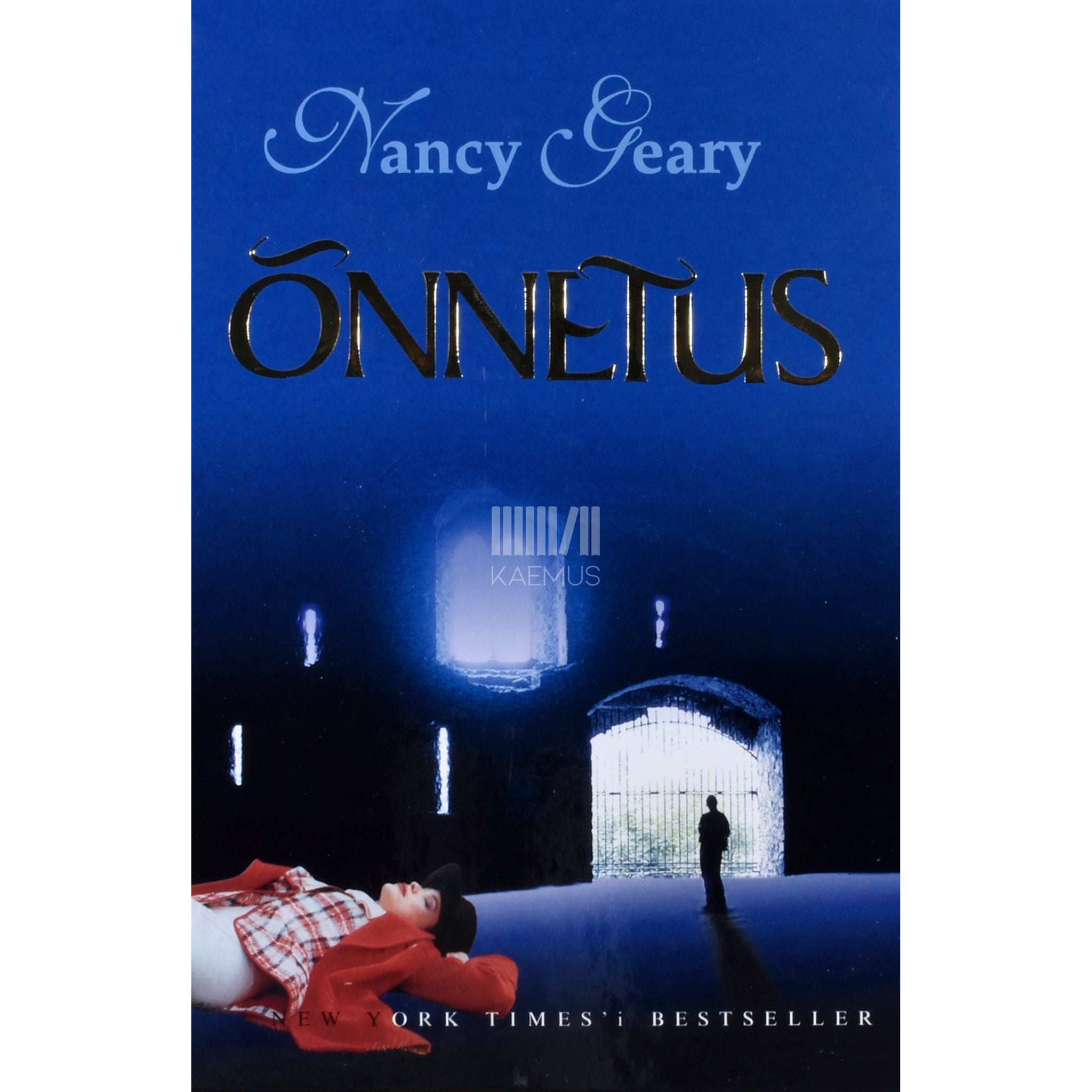 Nancy Geary Õnnetus