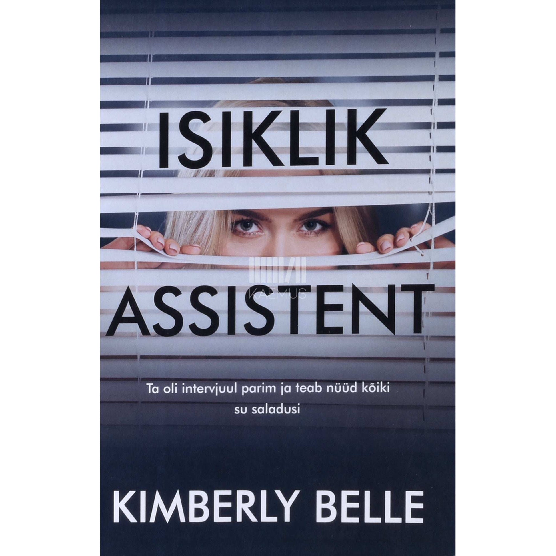Kimberly Belle - Isiklik assistent