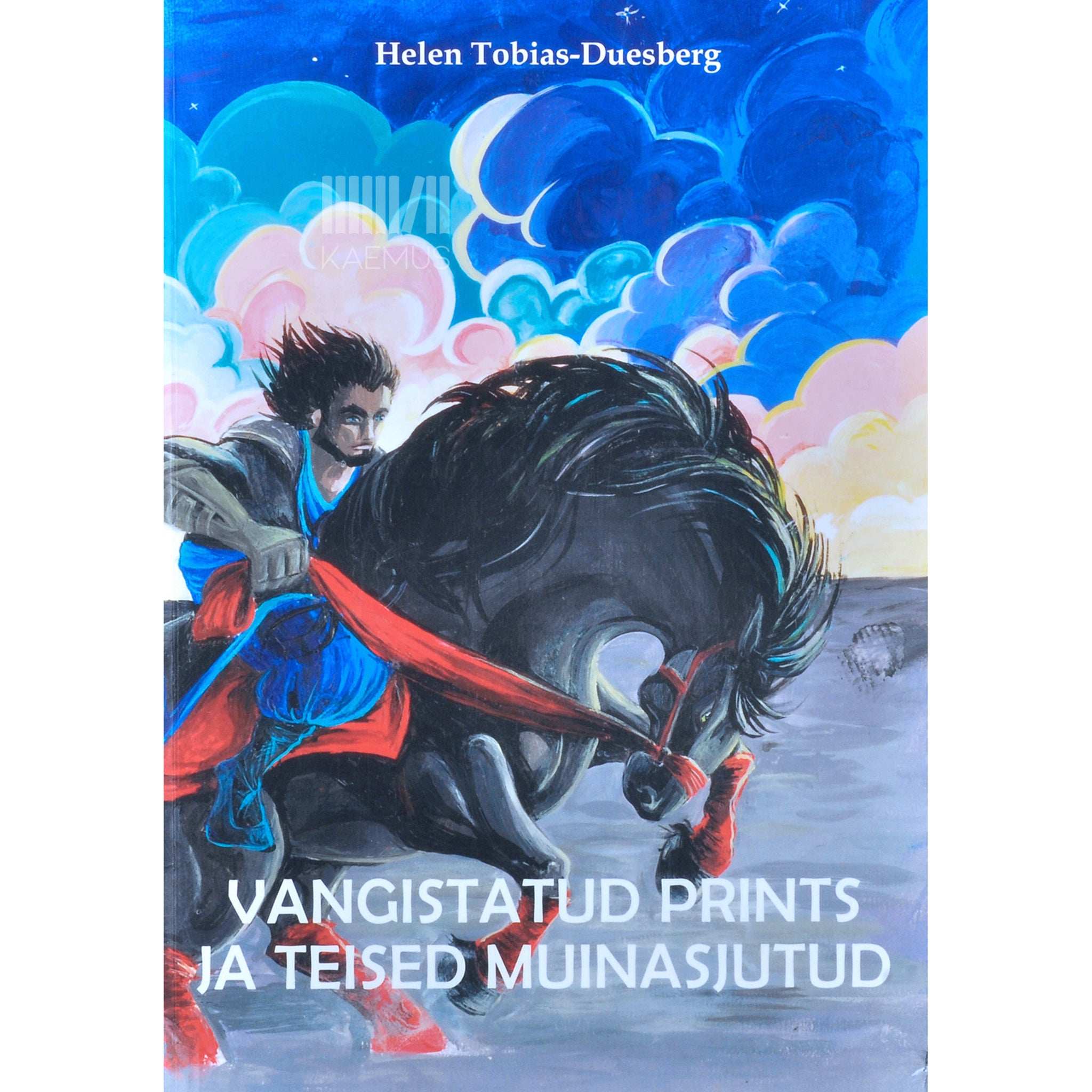 Helen Tobias-Duesberg Vangistatud prints ja teised muinasjutud
