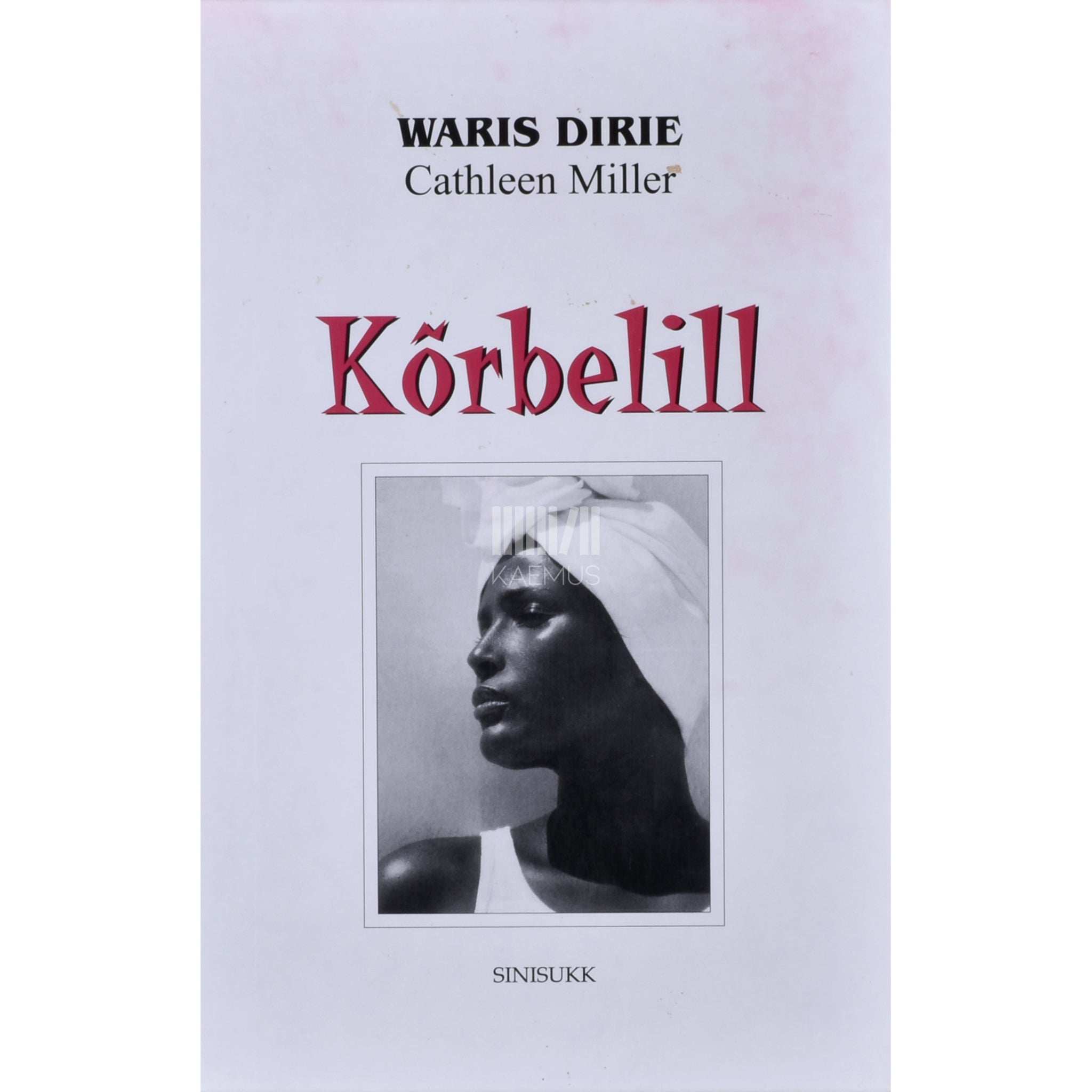 Waris Dirie, Cathleen Miller Kõrbelill