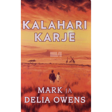 Mark, Delia Owens - Kalahari karje