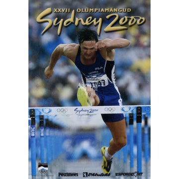 Kaemus - Sydney 2000. XXVII olümpiamängud