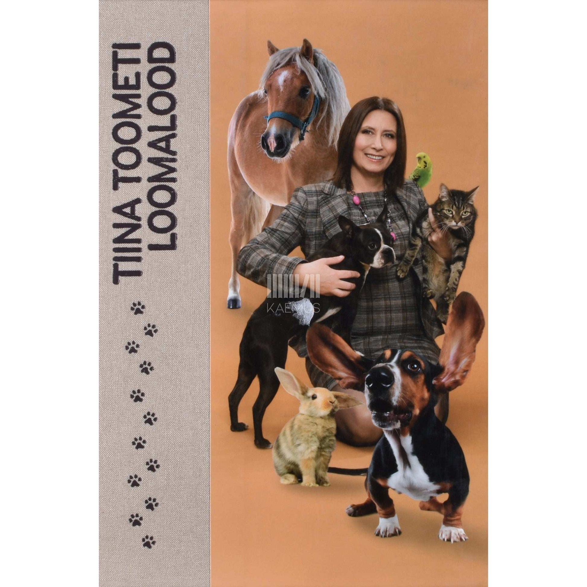Marii Karell - Tiina Toometi loomalood