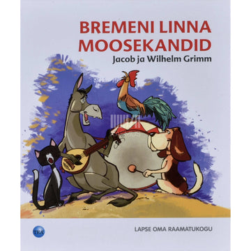 Jacob Grimm, Wilhelm Grimm - Bremeni linna moosekandid