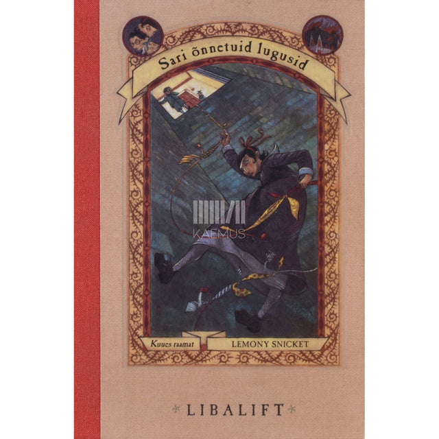 Lemony Snicket - Libalift