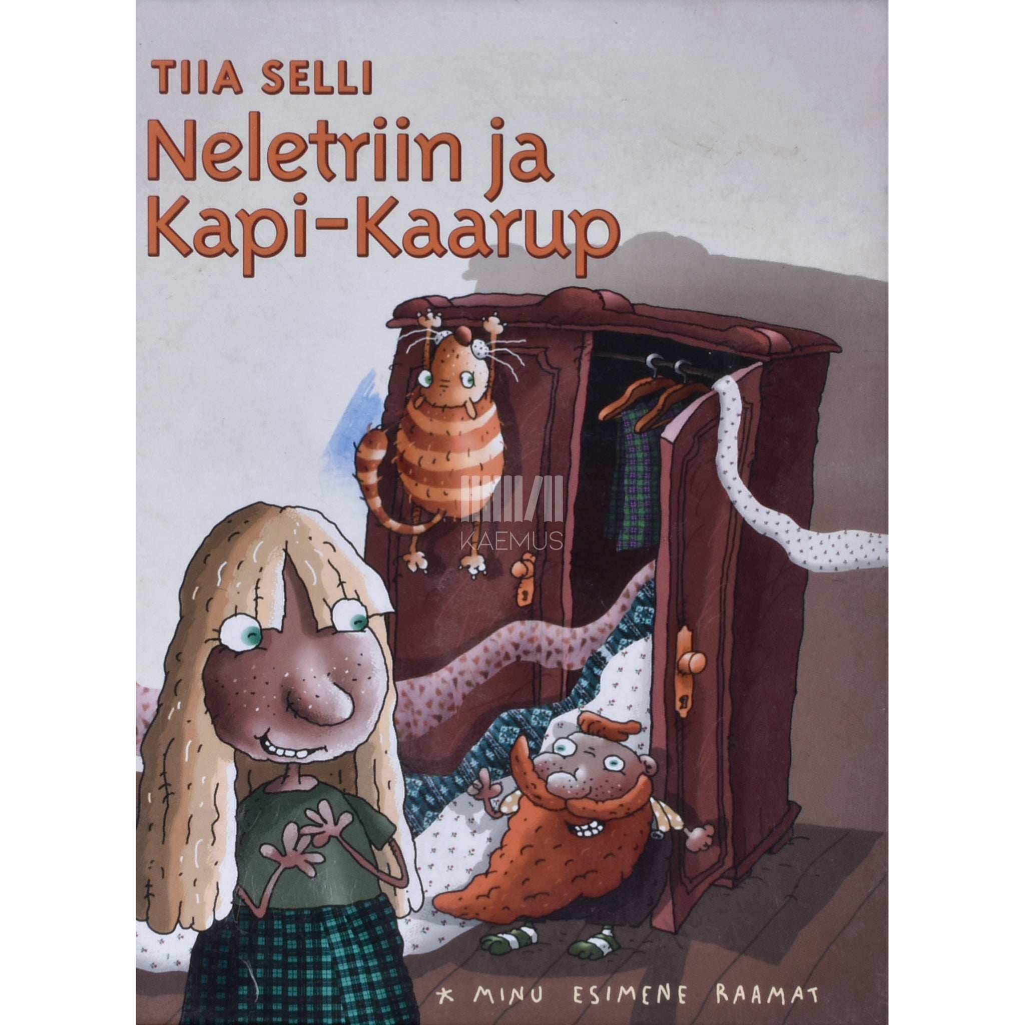 Tiia Selli Neletriin ja Kapi-Kaarup