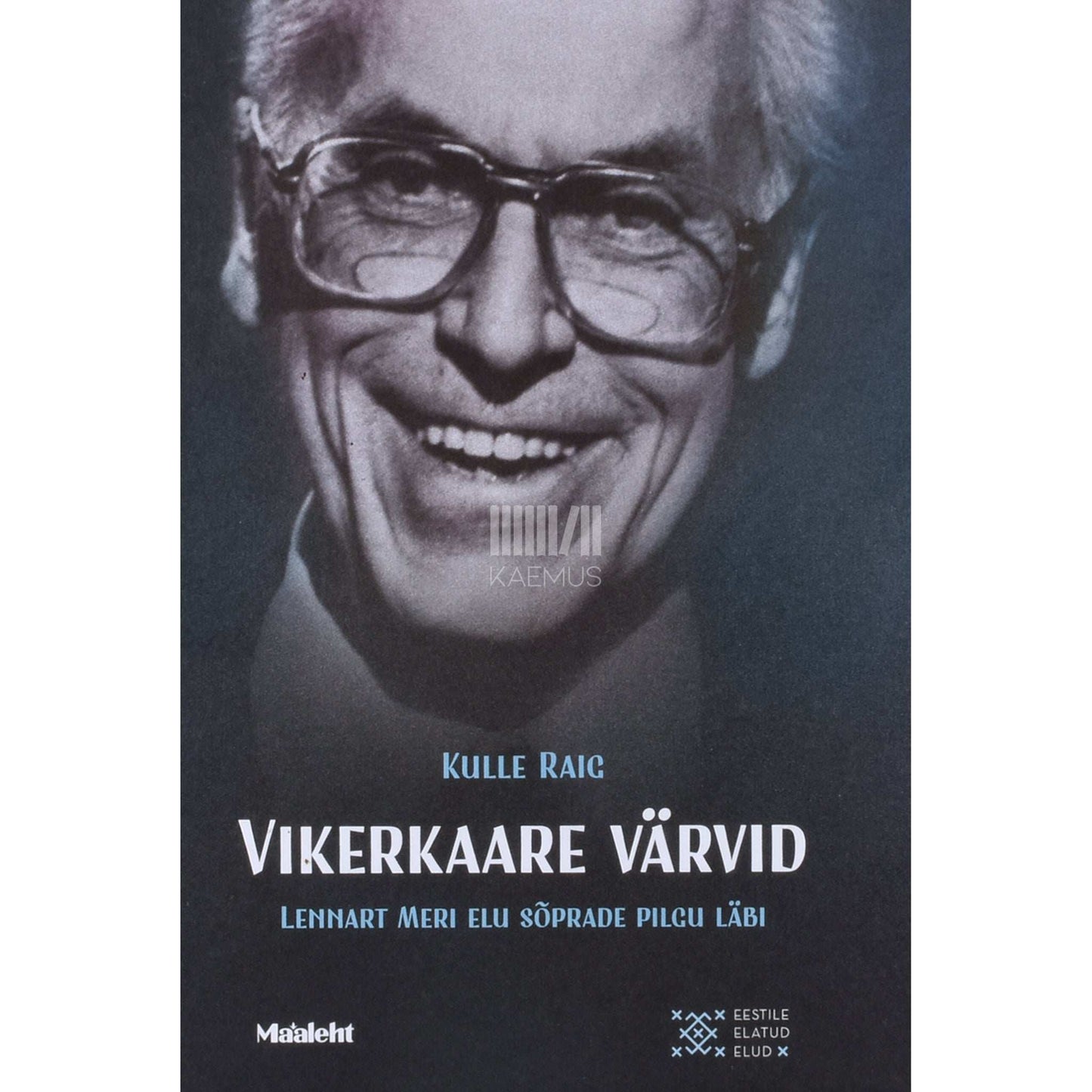 Kulle Raig - Vikerkaare värvid