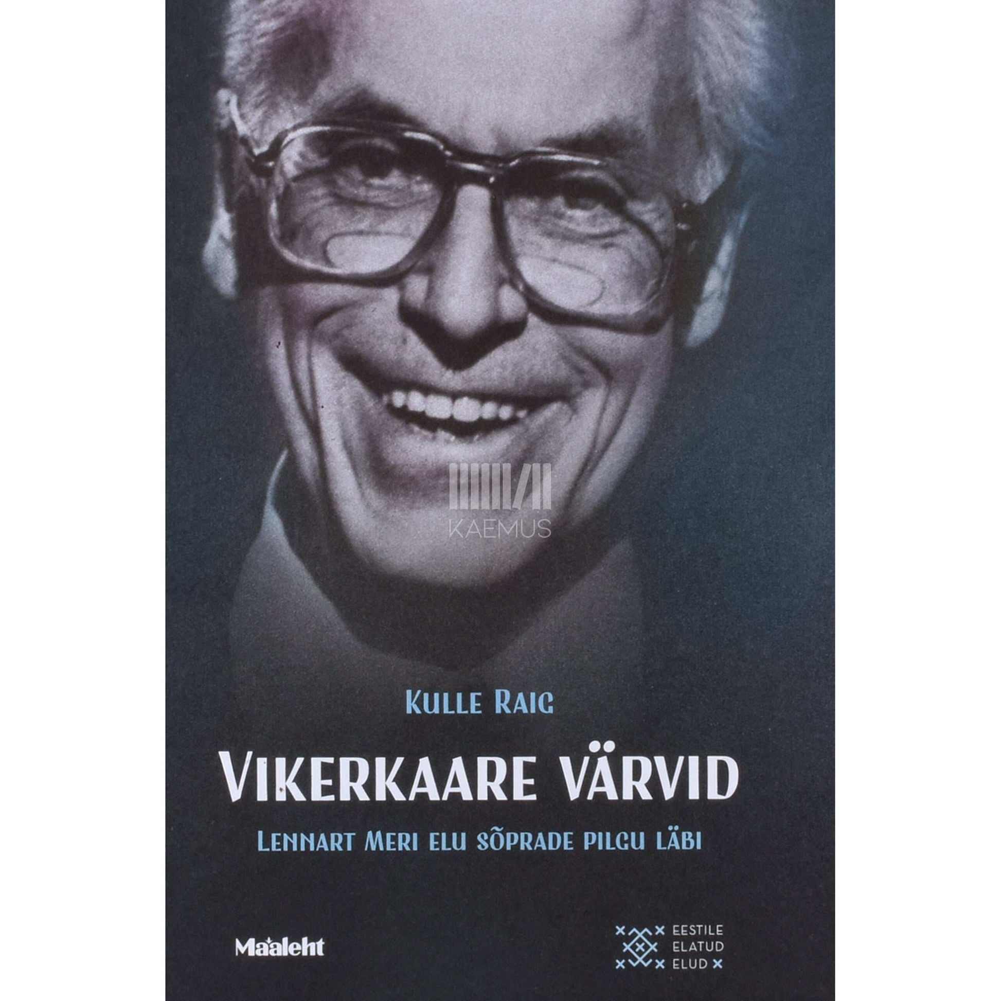 Kulle Raig - Vikerkaare värvid