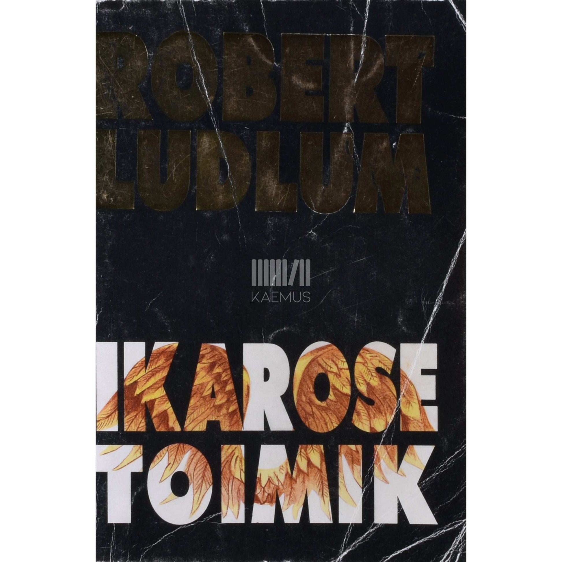 Robert Ludlum - Ikarose toimik