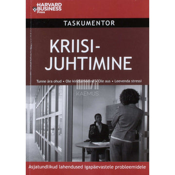 Norman R. Augustine - Kriisijuhtimine