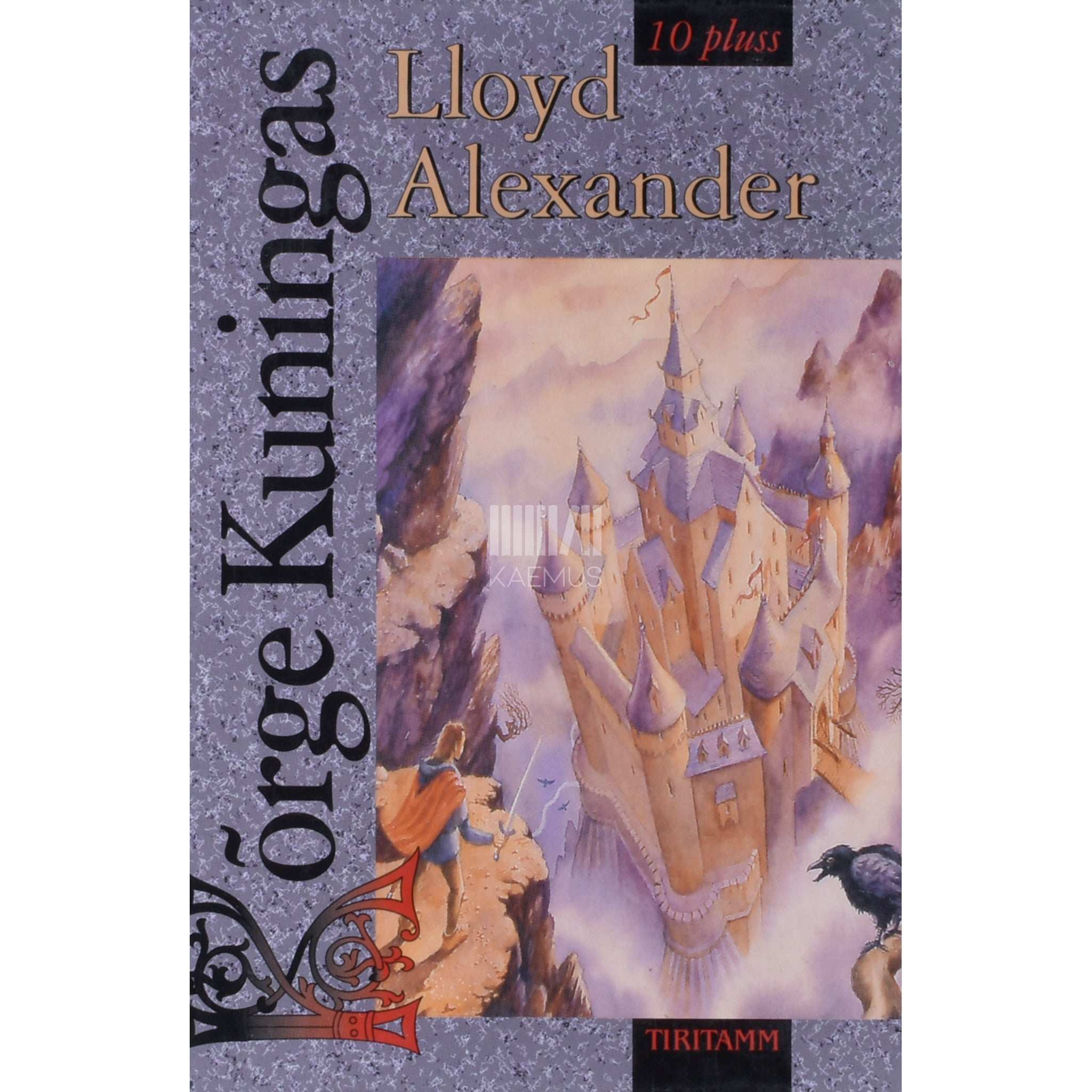 Lloyd Alexander Kõrge Kuningas