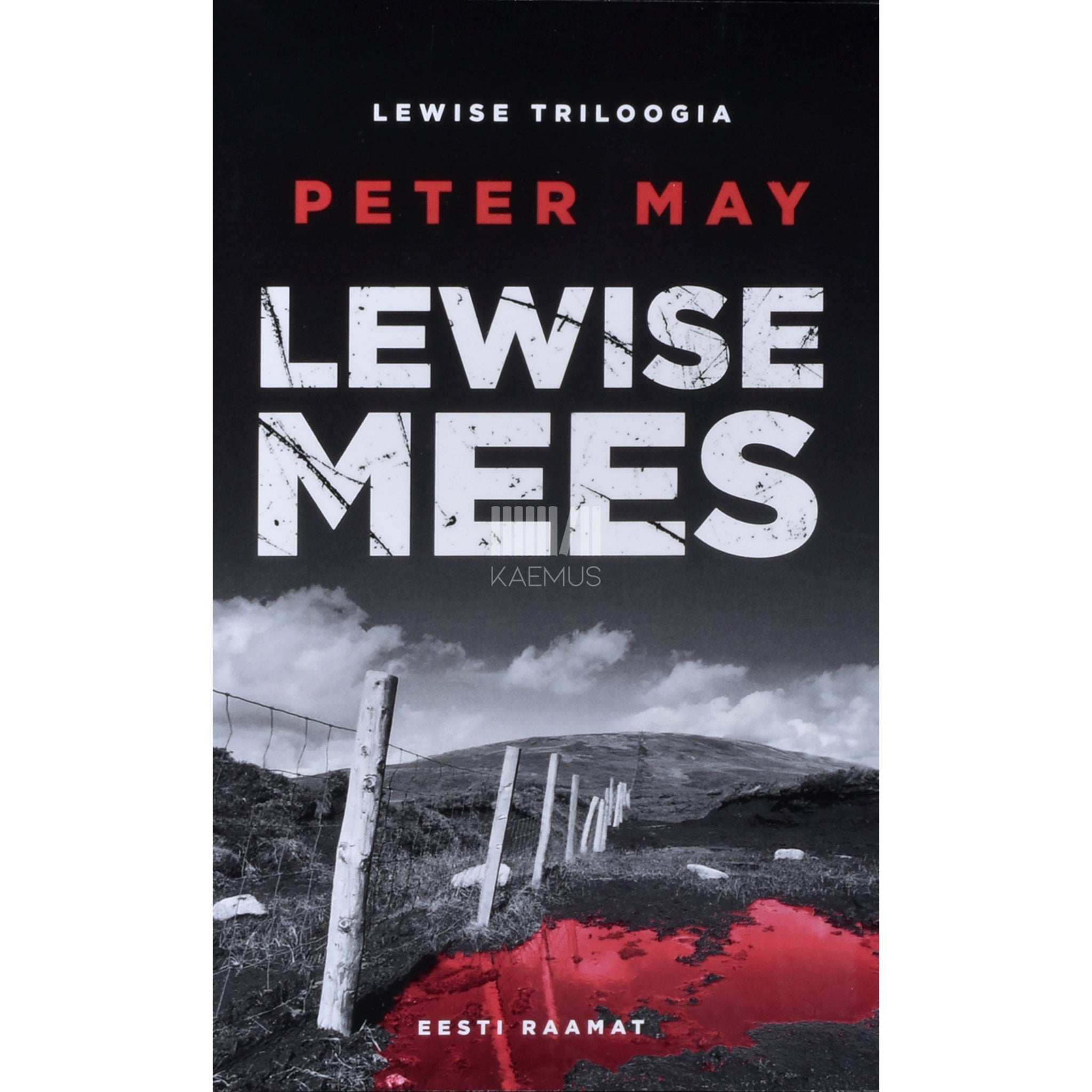 Peter May Lewise mees