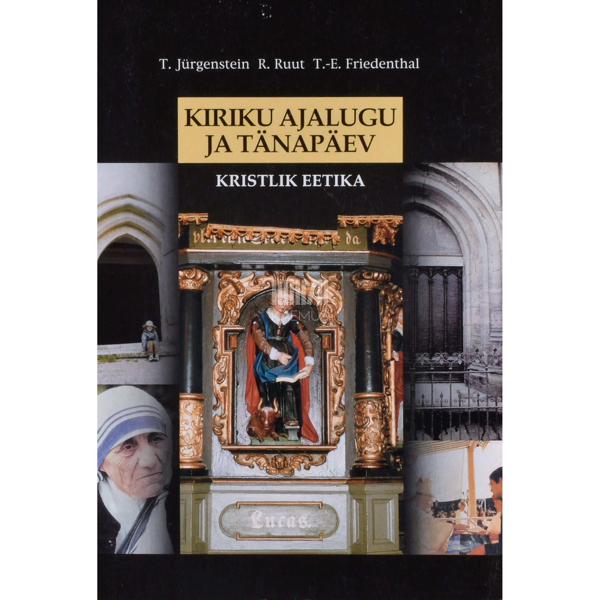 ... Kiriku ajalugu ja tänapäev