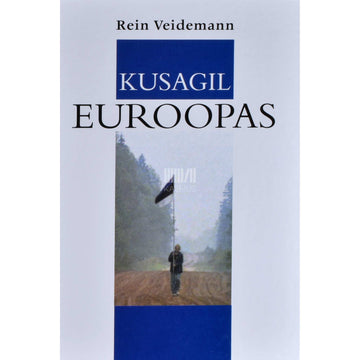 Rein Veidemann - Kusagil Euroopas. Esseid