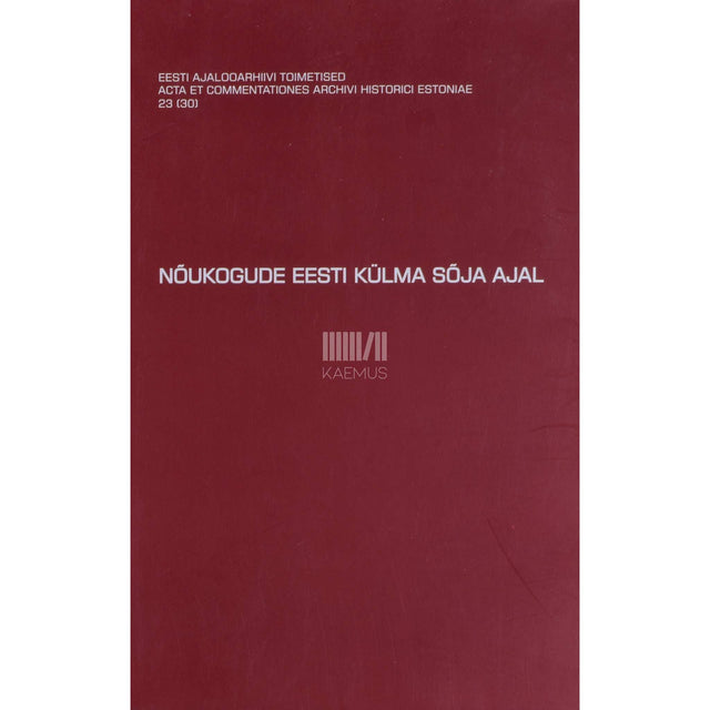 Tõnu Tannberg - Nõukogude Eesti külma sõja ajal