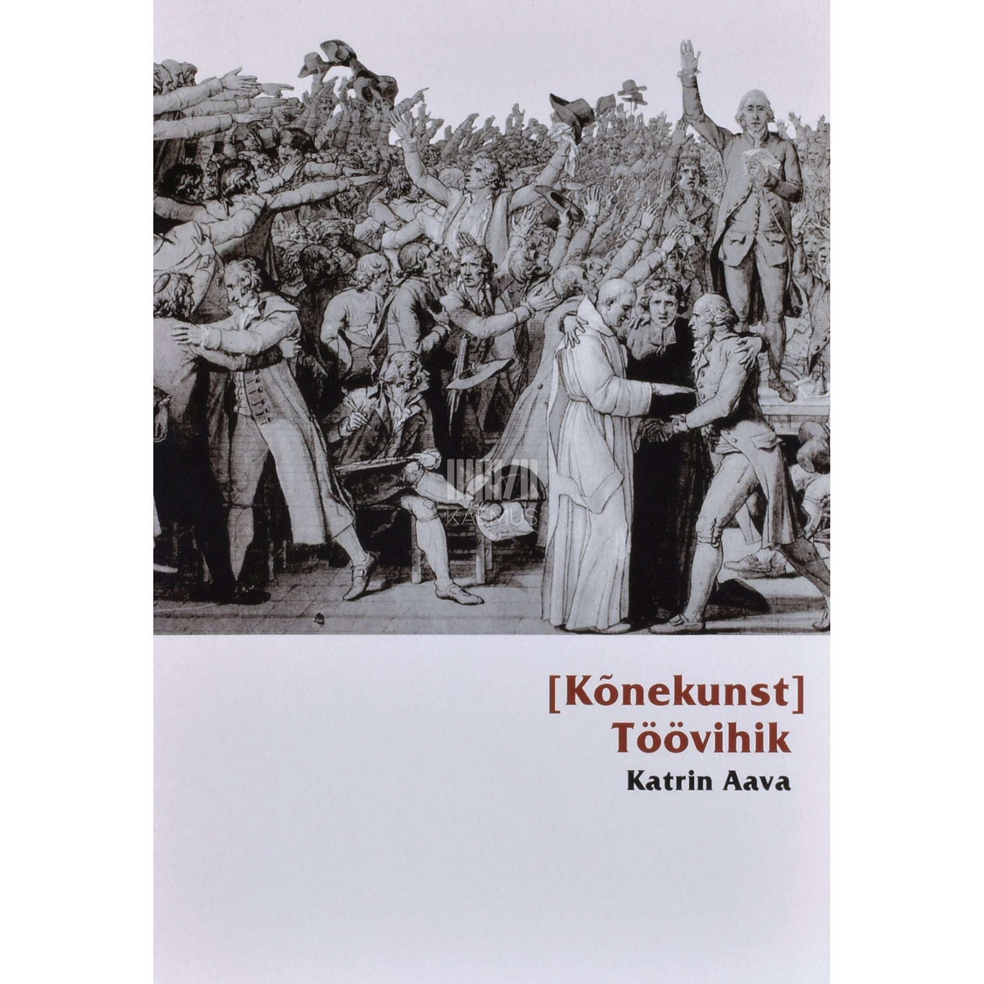 Katrin Aava - Kõnekunst. Töövihik