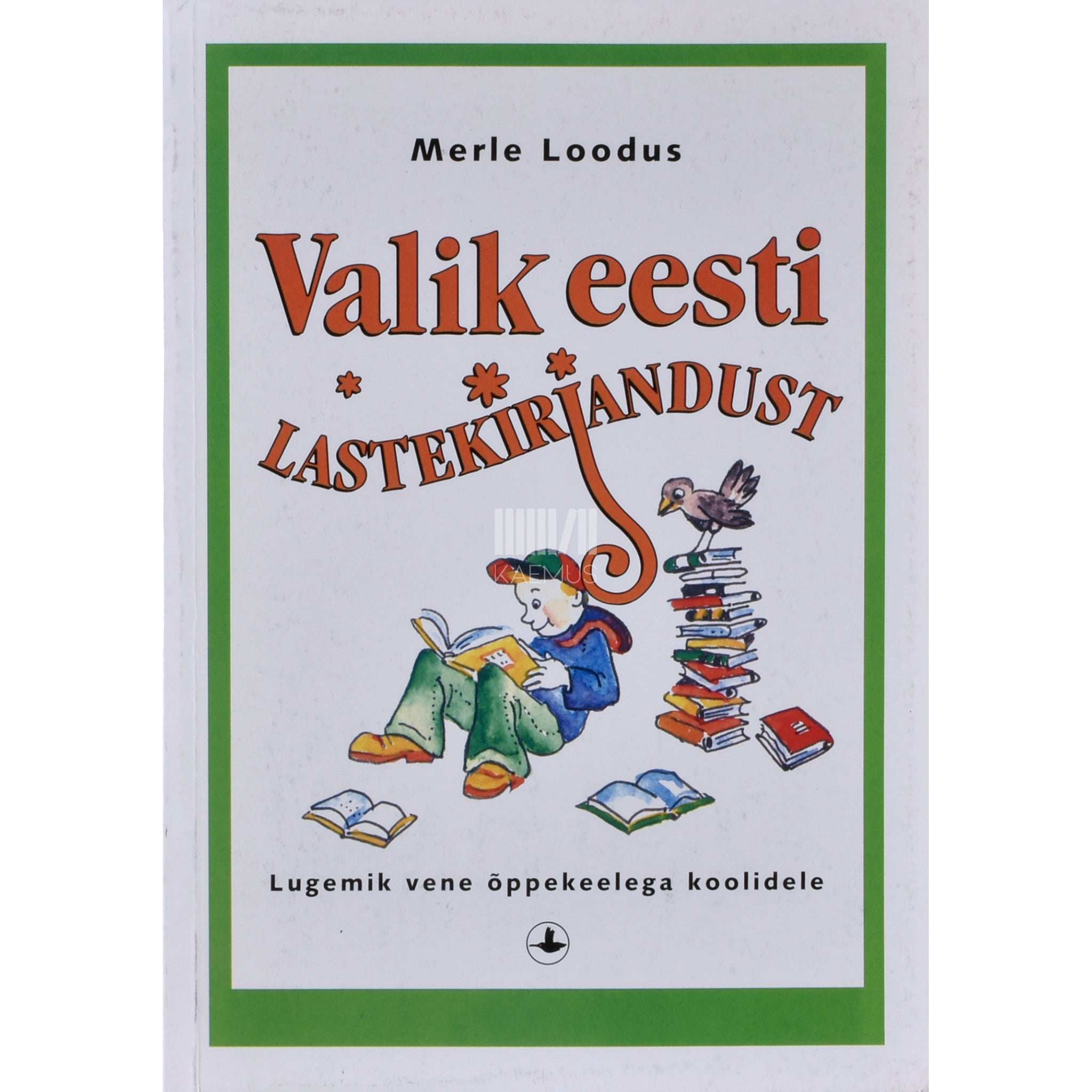 Merle Loodus Valik eesti lastekirjandust