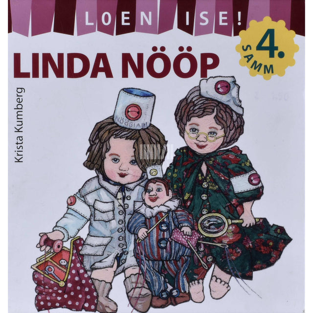 Krista Kumberg - Linda nööp