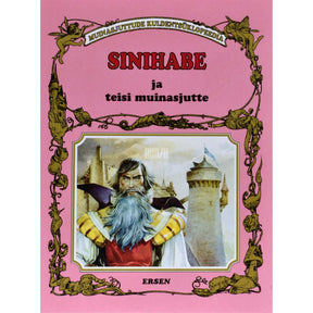 ... Sinihabe ja teisi muinasjutte
