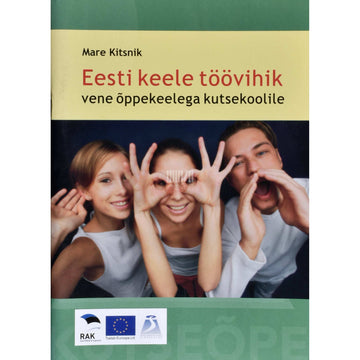 Mare Kitsnik - Eesti keele töövihik
