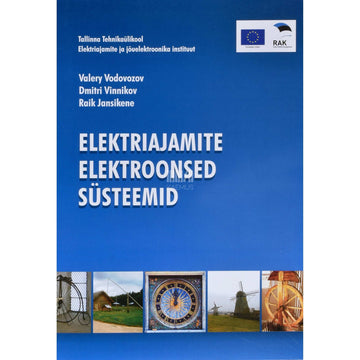 Kaemus - Elektriajamite elektroonsed süsteemid
