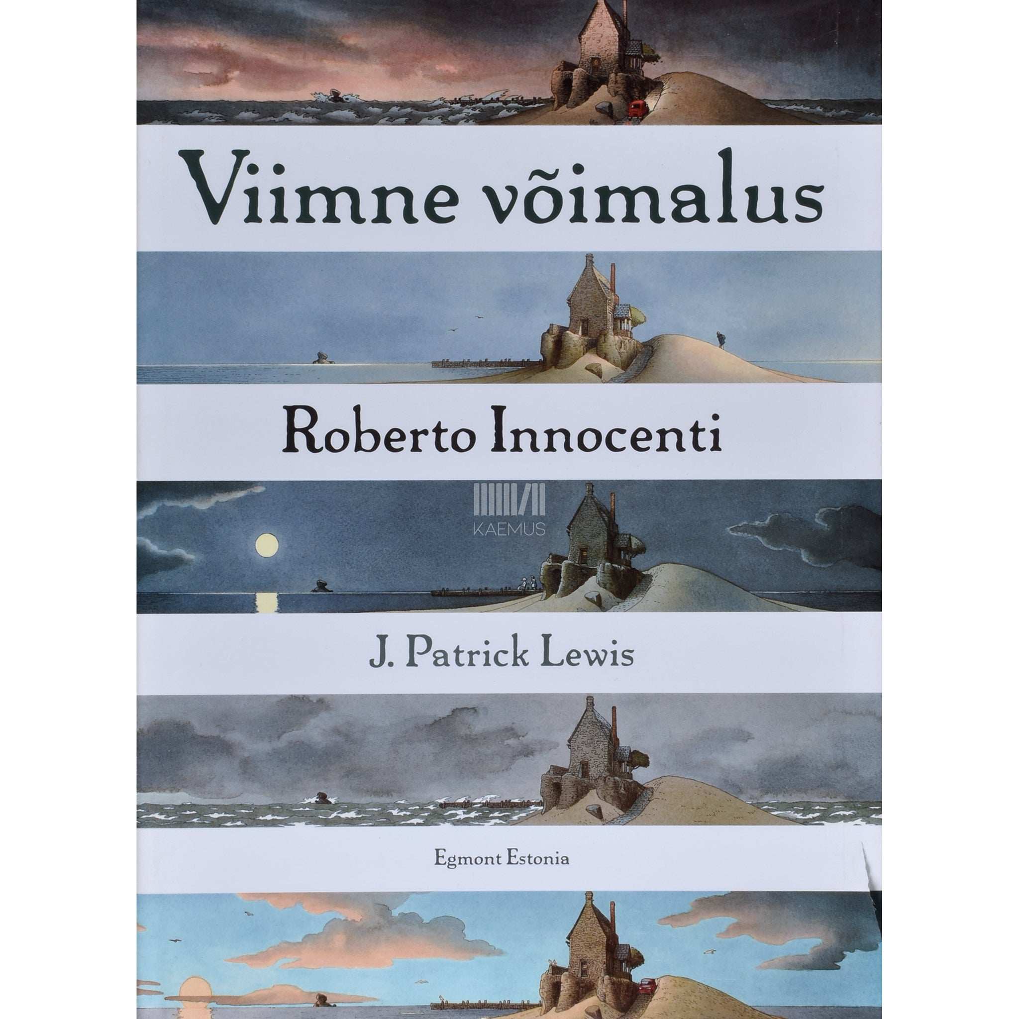 Roberto Innocenti Viimne võimalus