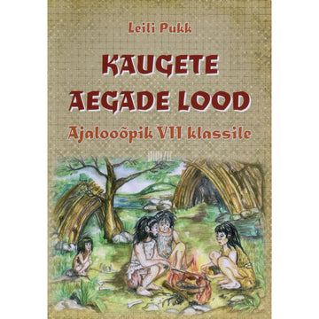 Leili Pukk. Kaugete aegade lood