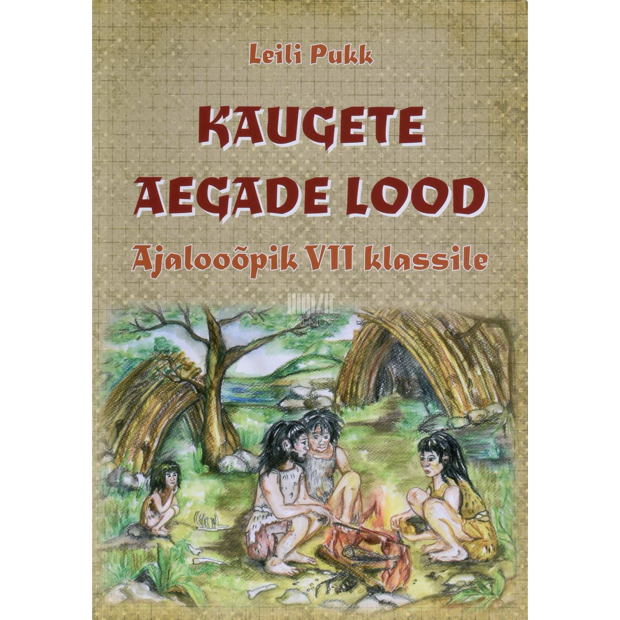 Leili Pukk - Kaugete aegade lood